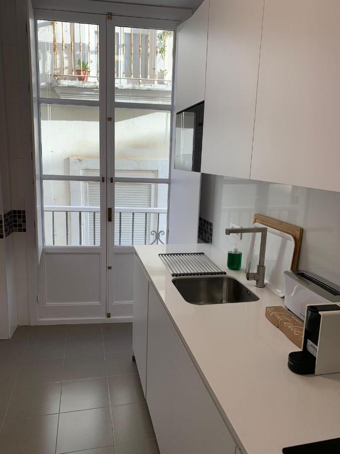 Apartamento el 2 de Flamenco 2B Cádiz Exterior foto