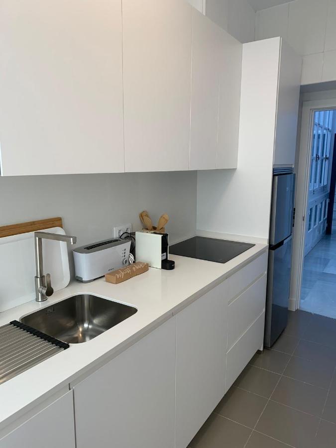 Apartamento el 2 de Flamenco 2B Cádiz Exterior foto