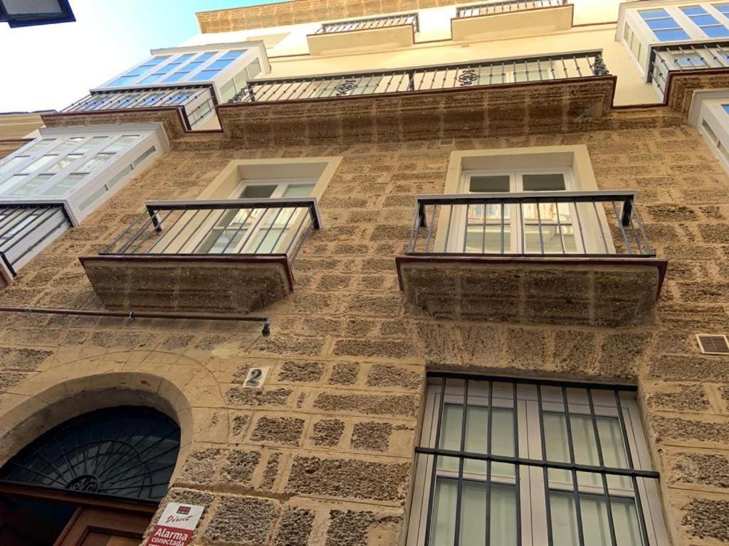 Apartamento el 2 de Flamenco 2B Cádiz Exterior foto