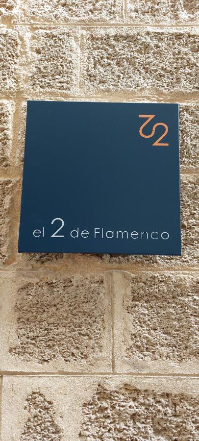 Apartamento el 2 de Flamenco 2B Cádiz Exterior foto